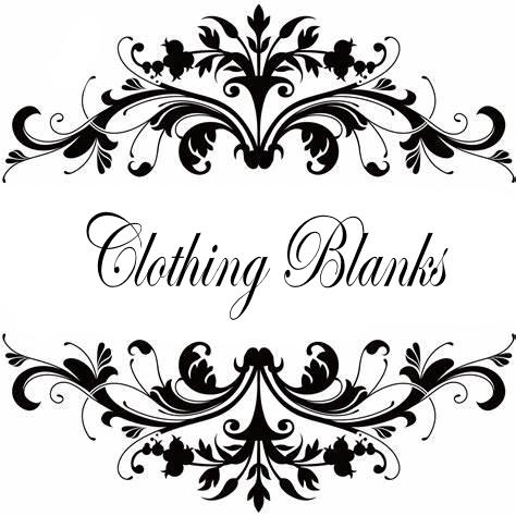 Clothing Blanks
