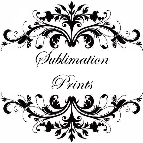 Sublimation Prints
