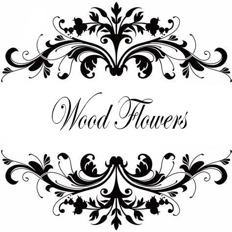 Wood Flowers