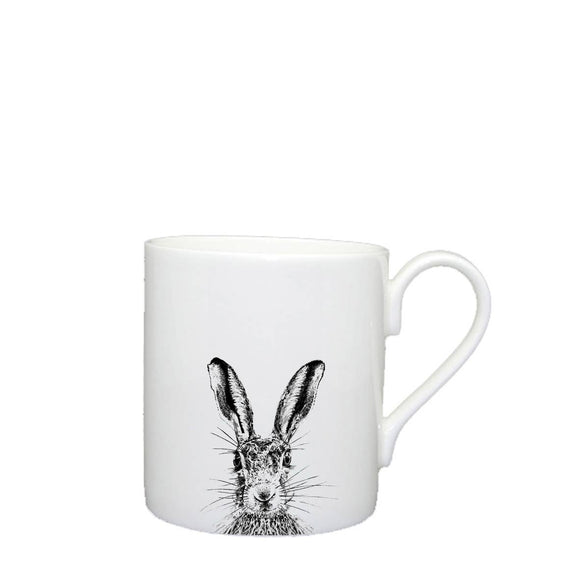 Sassy Hare Large Mug, 11 fl oz