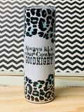 Wholesale 20 oz skinny tumbler with free lid New Release 10/04/21