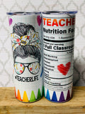 Special Teacher Cup Sale